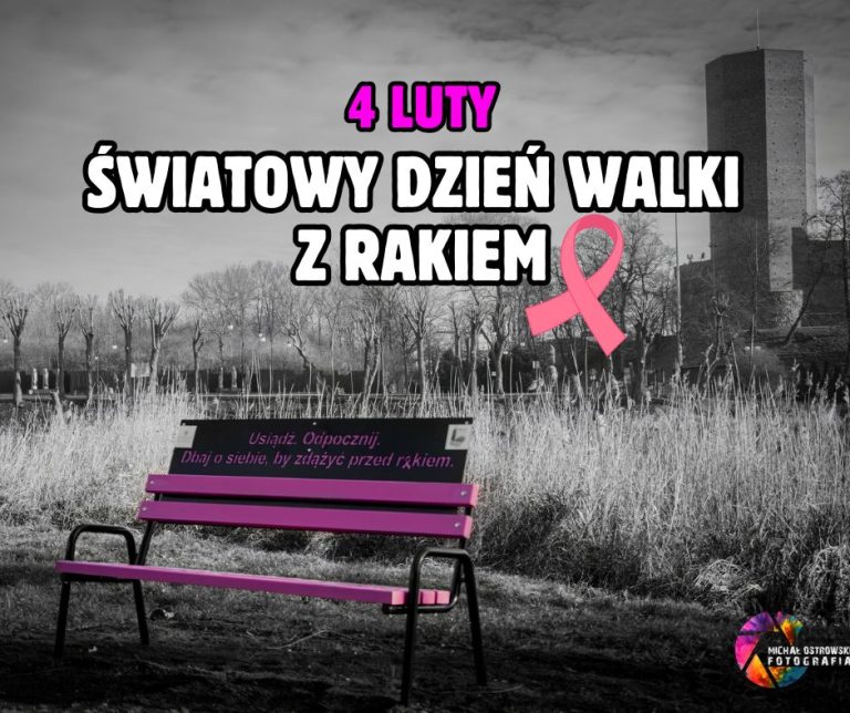 4 Luty - światowy dzień walki z rakiem