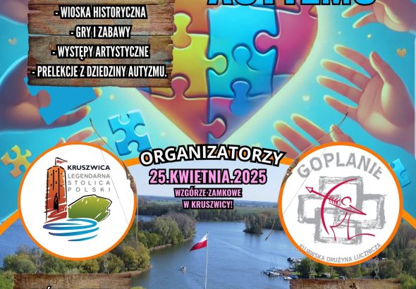 Goplanie dla Autyzmu - wydarzenie