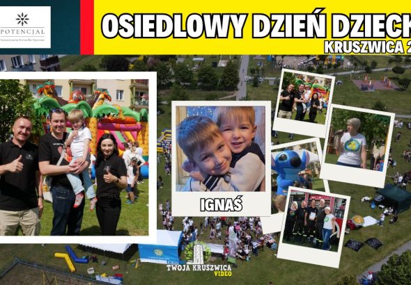 Dzień dziecka - "POTENCJAŁ"