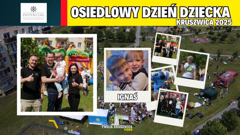 Dzień dziecka - "POTENCJAŁ"