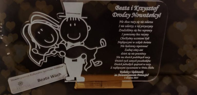 Młoda Para Beata & Krzysztof